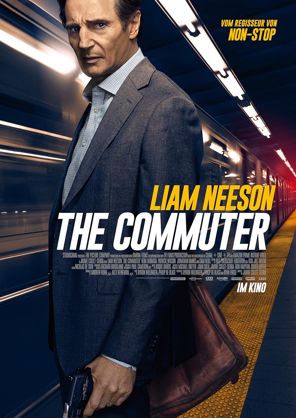 	The Commuter	